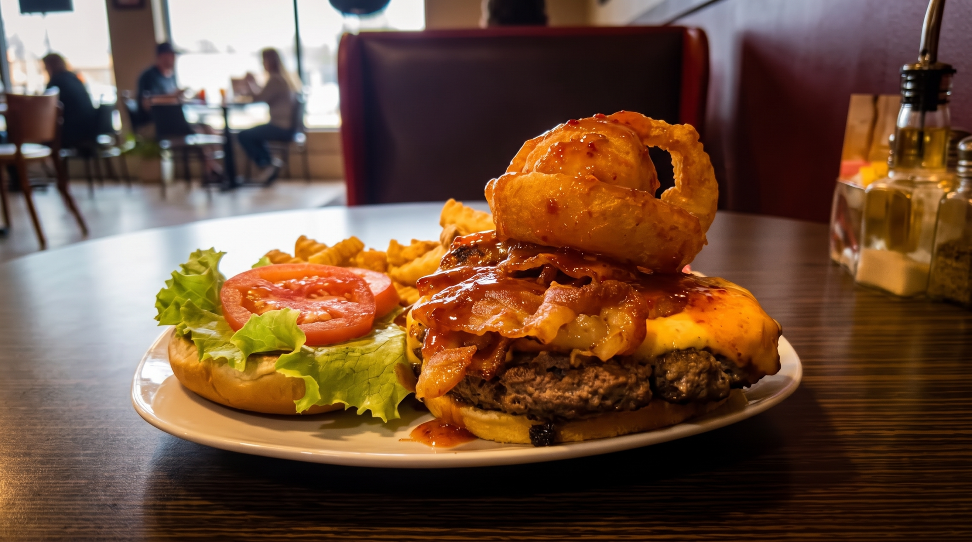 Pure comfort in every bite
