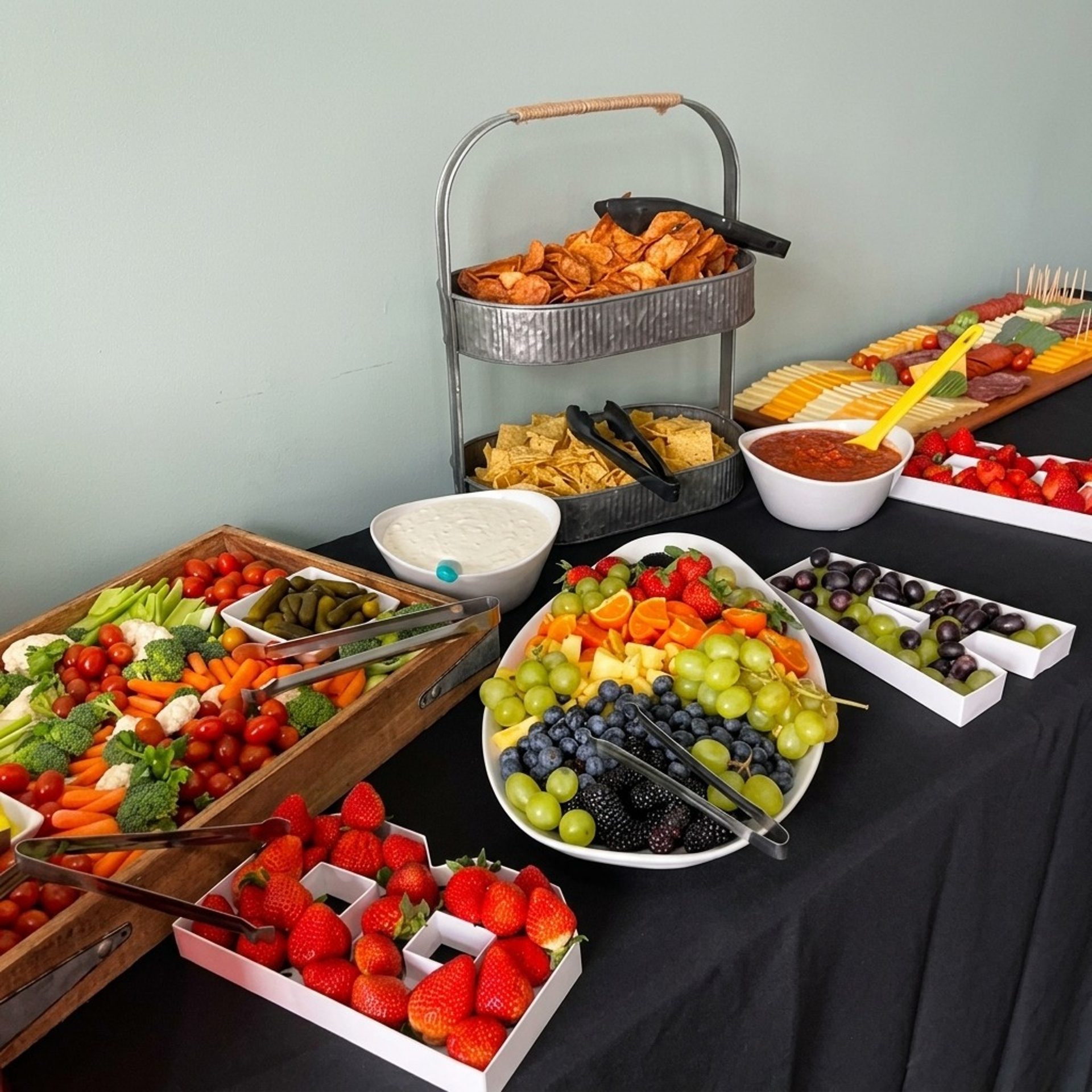 Scratch-made catering everyone will love