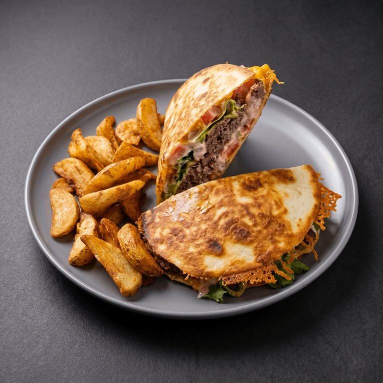 Delicious BLT Sandwich