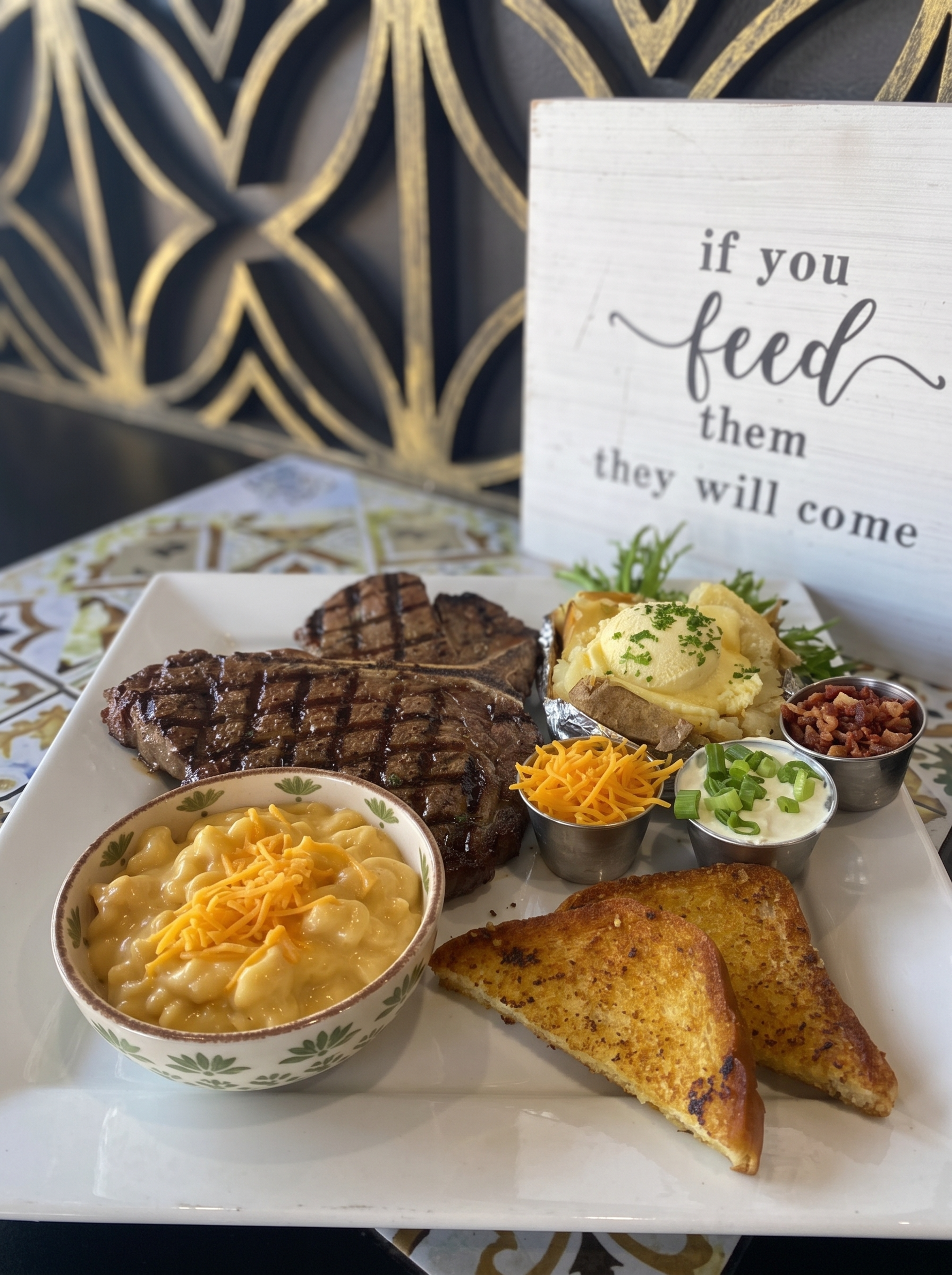 Honest food, made from scratch